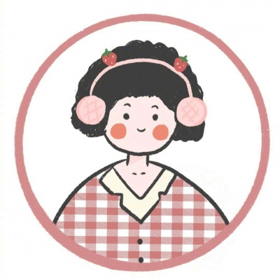念七 动漫女生精致可爱头像