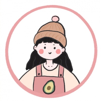 念七 动漫女生精致可爱头像