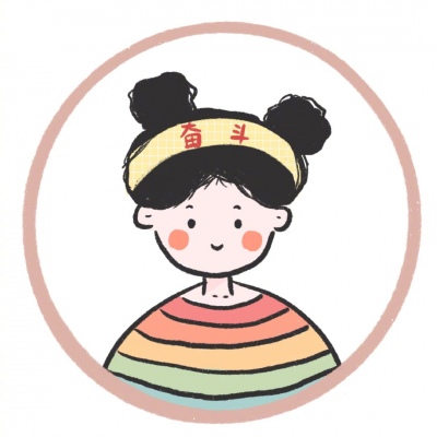 念七 动漫女生精致可爱头像