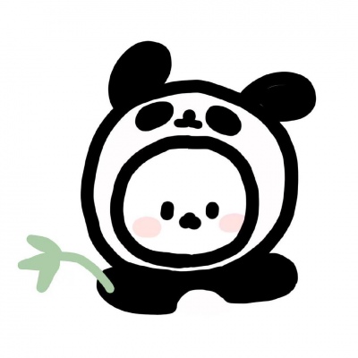 江阮妤 超可爱动漫卡通团头