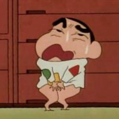 林七七 蜡笔小新沙雕头像   哦俺的老天鹅啊