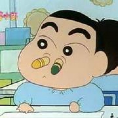 林七七 蜡笔小新沙雕头像   哦俺的老天鹅啊