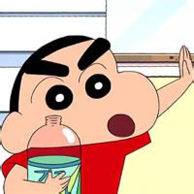 林七七 蜡笔小新沙雕头像   哦俺的老天鹅啊