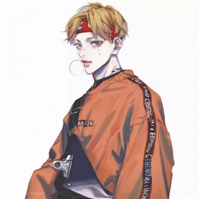 小哥哥帅气男头