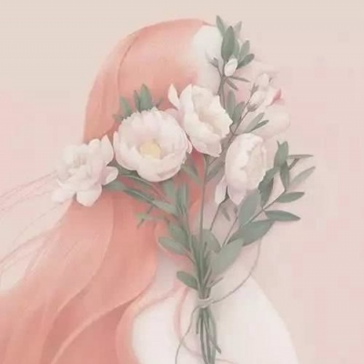 安奈 一组唯美人像 台湾插画家HSIAO-RON CHENG