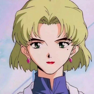 沈曦：唯美旧漫女头 姐姐我生来不服.