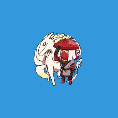 可爱卡通版火影团头