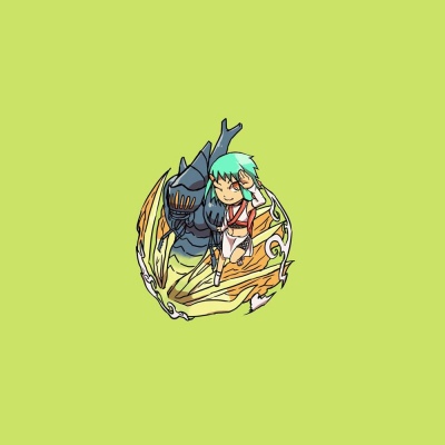 可爱卡通版火影团头