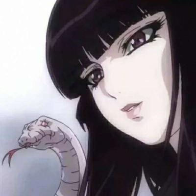 小妍/旧漫风 动漫女头