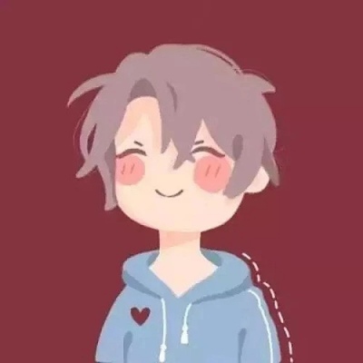 情侣头像卡通的。