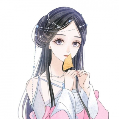 顾云曦.唯美气质古风动漫女头