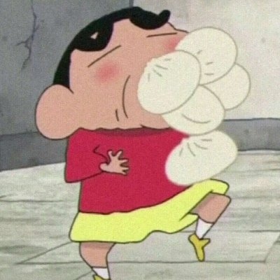 蜡笔小新海绵宝宝沙雕团头