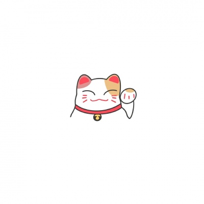 可爱卡通人物头像/图源wb