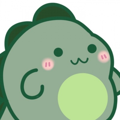 煜●可爱小恐龙头像●源贴吧奶毬