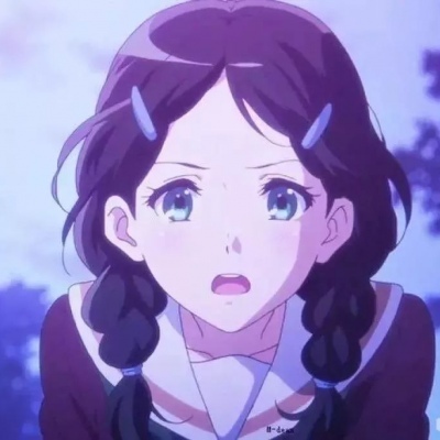 念湘./可爱动漫女头?生气的时候 不想听大道理 只想吃小蛋糕