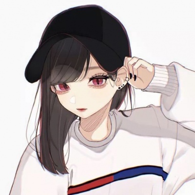 顾云曦/超酷高冷二次元短发女头