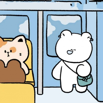 小熊背景图 愿你一直保持少女心?