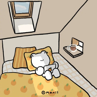 小熊背景图 愿你一直保持少女心?