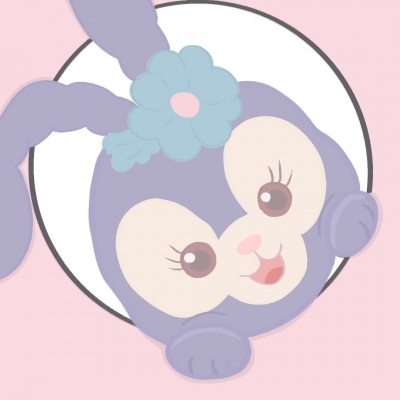 甜誘/可爱卡通简笔画头像优质