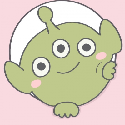 甜誘/可爱卡通简笔画头像优质