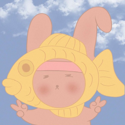 甜誘/可爱卡通简笔画头像优质
