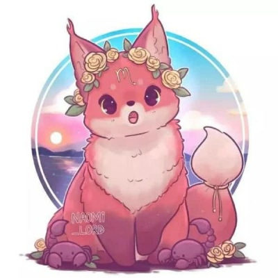 十二星座狐