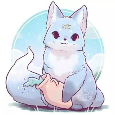 十二星座狐