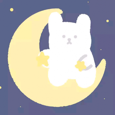 高诗 动漫情侣头像/手绘/满目是你