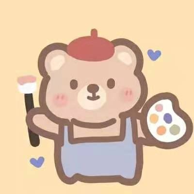 闺蜜卡通头像~~