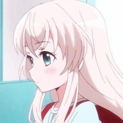 女生动漫头像/“忙着可爱?忙着长大~”