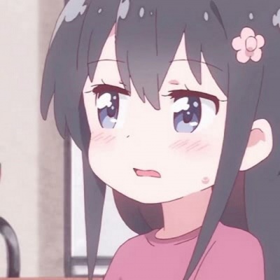 女生动漫头像/“忙着可爱?忙着长大~”