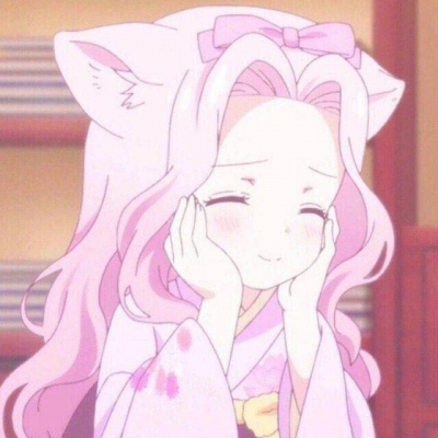 女生动漫头像/“忙着可爱?忙着长大~”