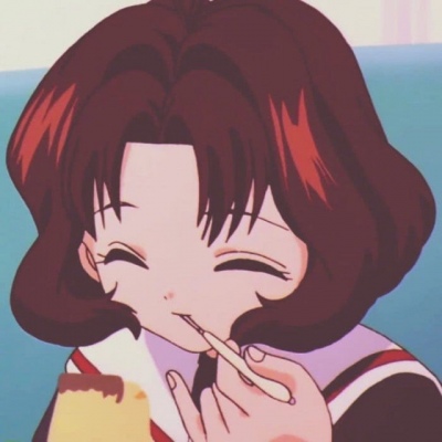 女生动漫头像/“忙着可爱?忙着长大~”