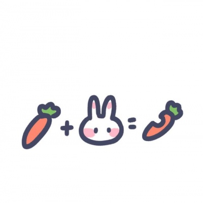 杂杂小可耐头像