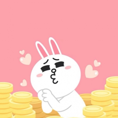 林鹤居/粉色少女系壁纸/