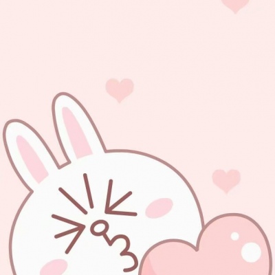 林鹤居/粉色少女系壁纸/