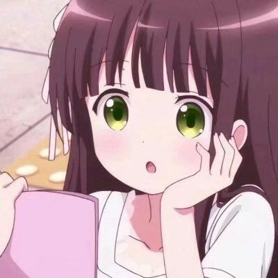 独二/可爱 动漫/可爱系的女孩