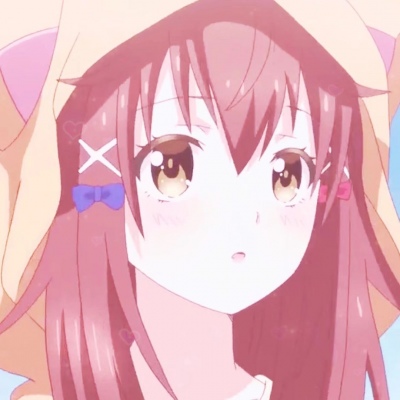 独二/可爱 动漫/可爱系的女孩