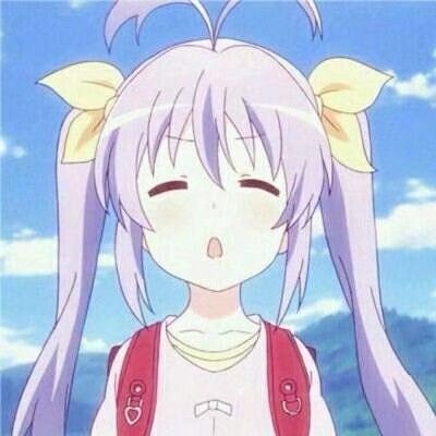 独二/可爱 动漫/可爱系的女孩