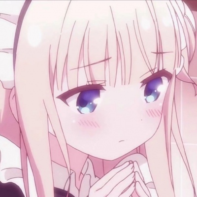 独二/可爱 动漫/可爱系的女孩