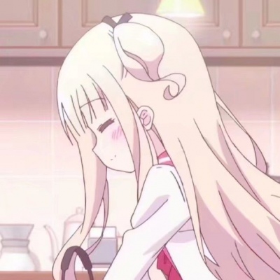 独二/可爱 动漫/可爱系的女孩