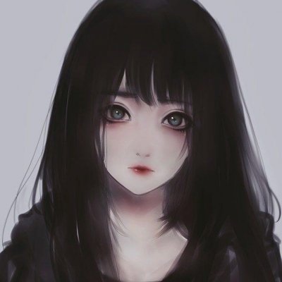 高冷，动漫，黑化