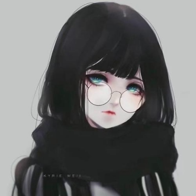 高冷，动漫，黑化