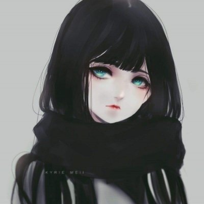 高冷，动漫，黑化