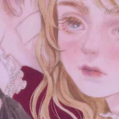 少女心爆棚的头像/仙女的眼泪是珍珠，所以不可以随便哭哦！