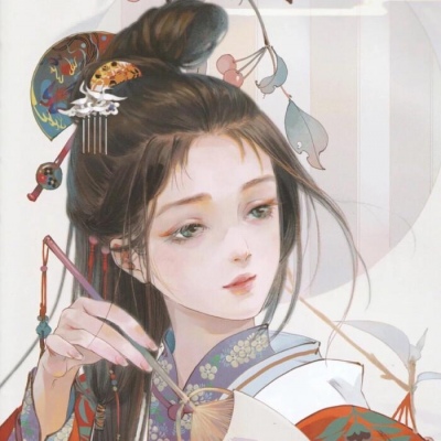 齐烟  动漫类
