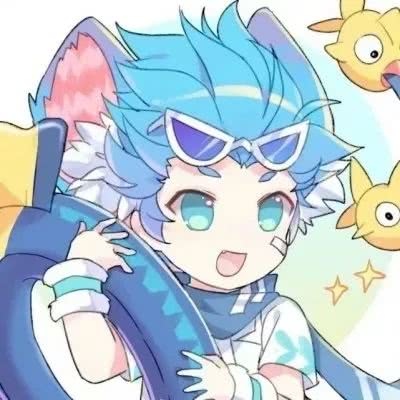 皮:王者开黑头像［爱苒］