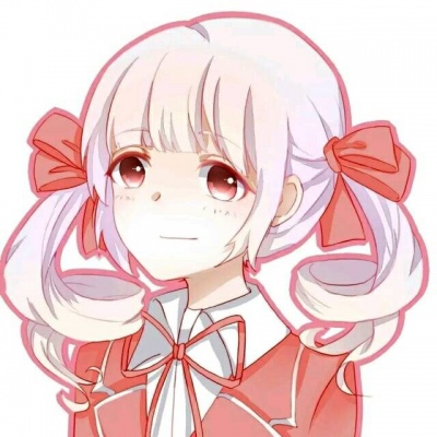 女生漫画头像  来一波我没有出过得，是不是很可耐啊