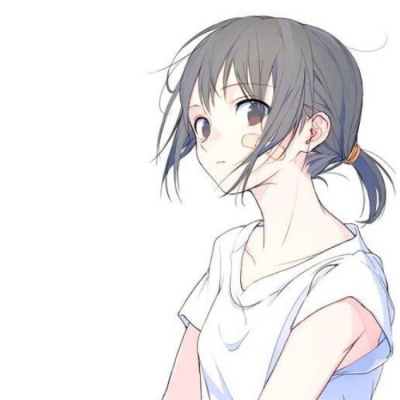 女生漫画头像  来一波我没有出过得，是不是很可耐啊