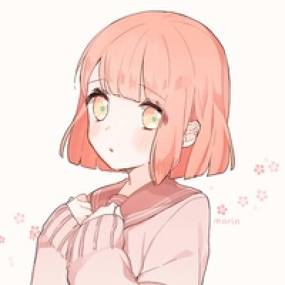 女生漫画头像  来一波我没有出过得，是不是很可耐啊